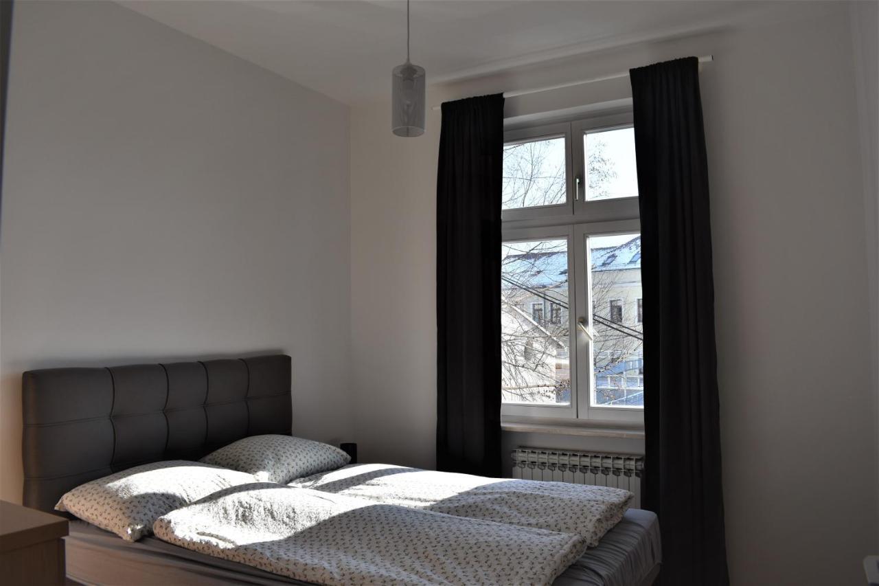 Apartment Mejtas With Free Parking SJJ Exterior foto
